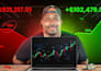 design viral high CTR trading youtube thumbnail